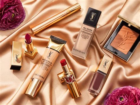 ysl cosmetics loreal|ysl makeup online shop.